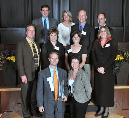 08.12.11 Torch Award Group Shot-web em