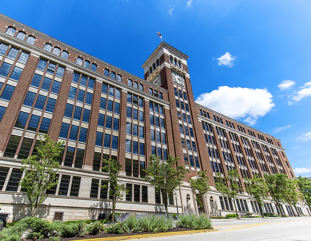 Bringing vibrancy back to a historic city landmark Neyer Properties