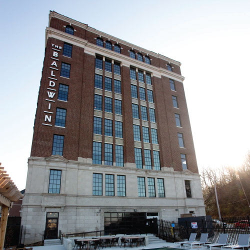 Neyer Properties Opens The Baldwin Apartments