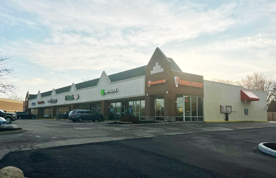 Maineville Crossing Retail